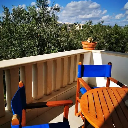 Escape And Relax Μανδριά